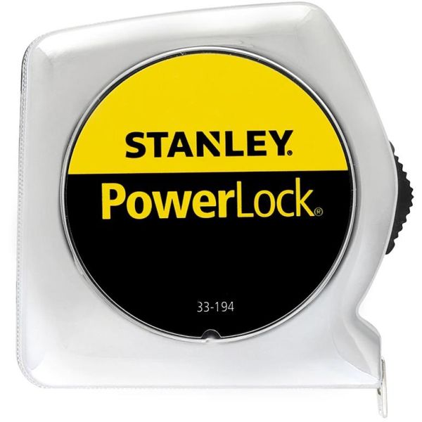STANLEY Powerlock 0-33-194 Mittanauha 5 metriä