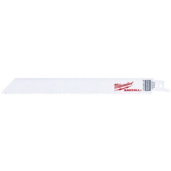 Milwaukee 48016293 Puukkosahanterä 50 kpl:n pakkaus