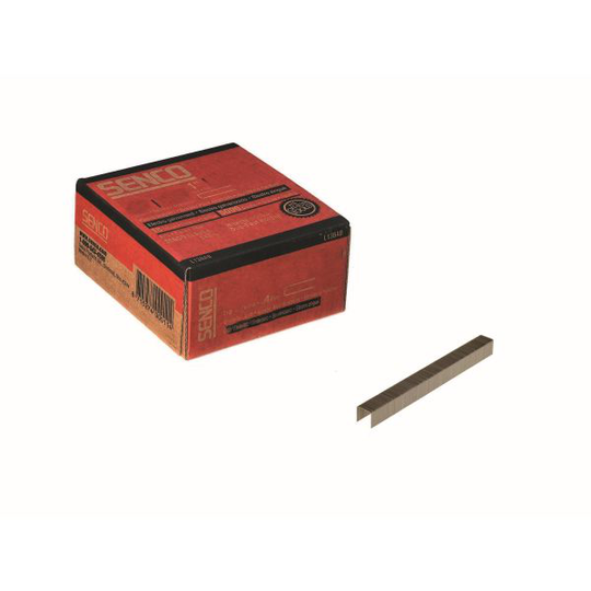 Senco F06BAAP Kiinnike selän leveys 12,9 mm 10 mm, 24000 kpl