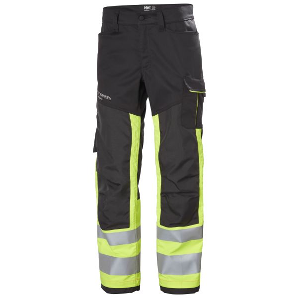 Helly Hansen Workwear Alna 2.0 Työhousut keltainen, huomioväri C46