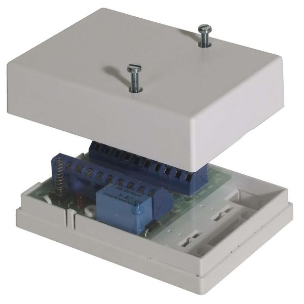 Alarmtech RB 020 Relerasia 2 x 2-napainen, vaihtava