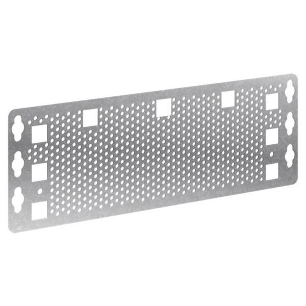 ABB UK600 2CPX031421R9999 Asennuslevy rei’itetty, 1R