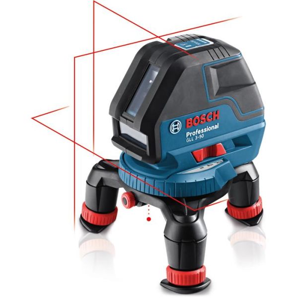 Bosch GLL 3-50 Ristilaser