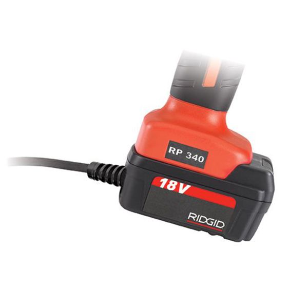Ridgid 43338 Verkkovirtasovitin 18 V