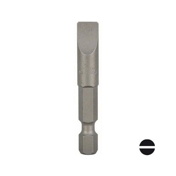 Bosch S Ruuvikärjet S1,2x8,0 3kpl 49mm