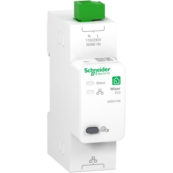 Schneider Electric EER31710 Sähköverkkomodeemi 1 portti