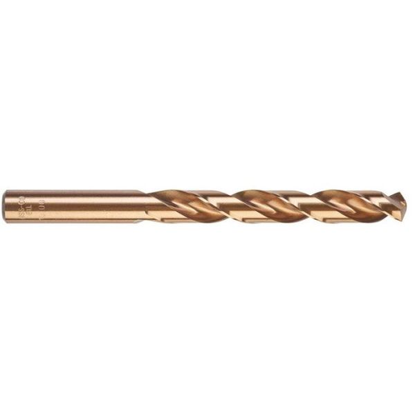 Milwaukee HSS Cobolt DIN 338 Metalliporanterä 5 kpl:n pakkaus 13x151 mm.