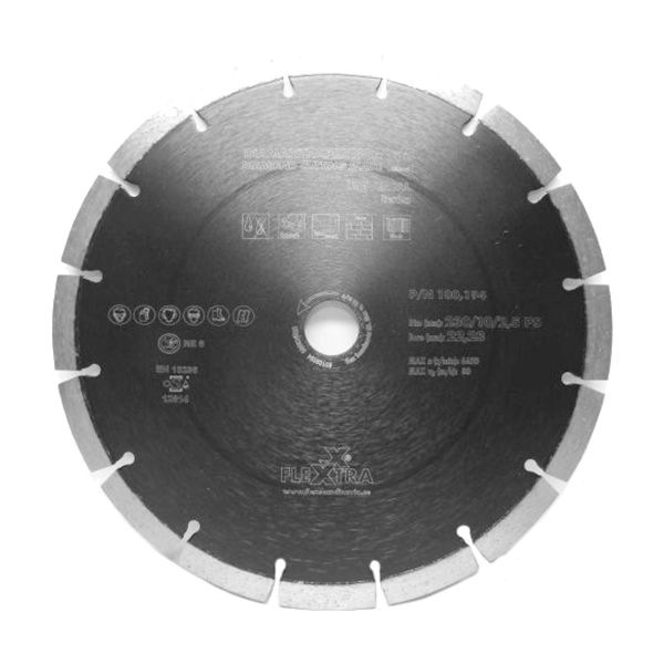 Flexxtra 100194 Timanttiterä 230 mm