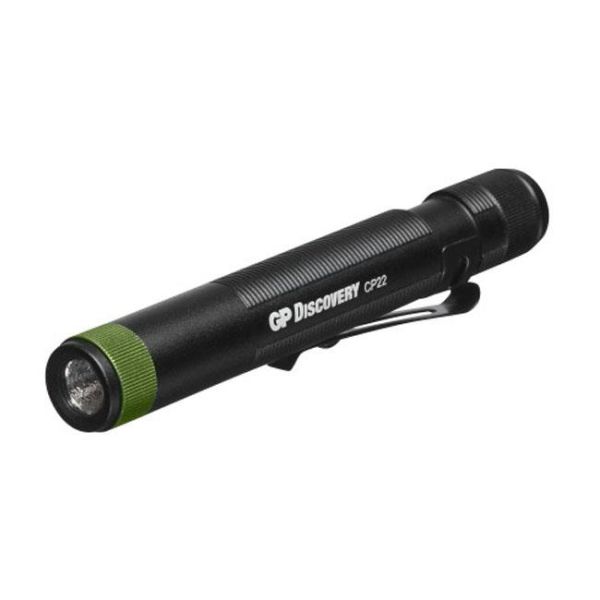 GP Lighting Discovery CP22 Kynälamppu UV