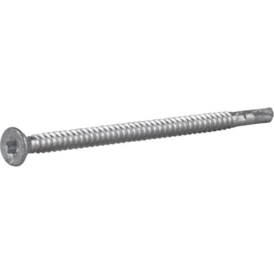 ESSVE 695185 Rakenneruuvi 4,8 mm Ø, TX25, CorrSeal, 250 kpl 85 mm