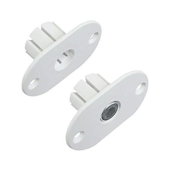 Alarmtech MC 200-S12 Muovinen sovitin MC 240, 246 ja 247