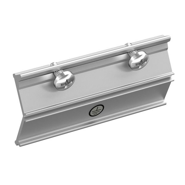Schneider Electric INS12906 Liitoskappale 27 x 8 mm, alumiini