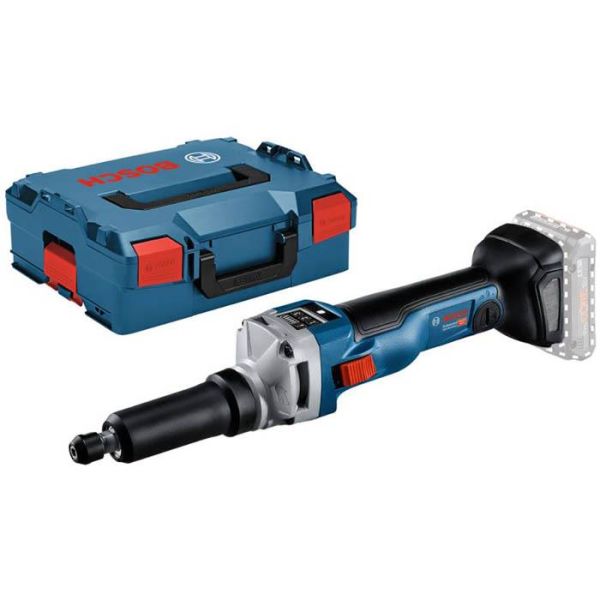 Bosch GGS 18V-10 SLC Suorahiomakone ilman akkua ja laturia, L-BOXX:ssa