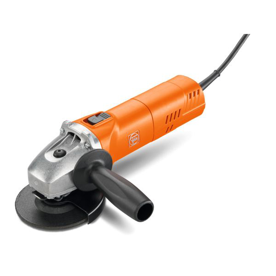 Fein WSG 8-115 Kulmahiomakone 800 W