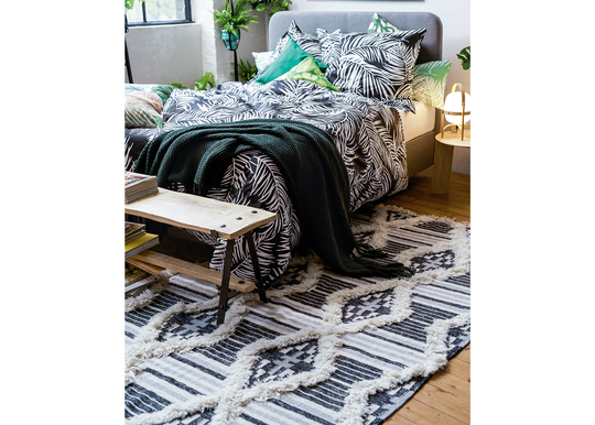 Matto Vintage Cozy Kelim 65x135cm