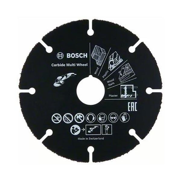 Bosch Multiwheel HM Katkaisulaikka 115 x 22,23 mm 115 x 22,23 mm