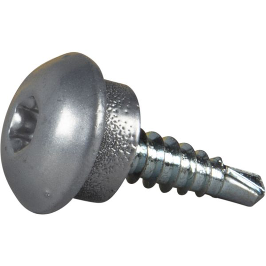 ESSVE 63260 Kateruuvi 4,8 x 20 mm, TX25, 250 kpl Hopea