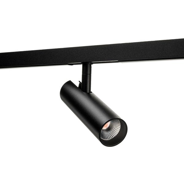SG Armaturen ZIP Tube Micro Kohdevalaisin LED, 7W 2700K