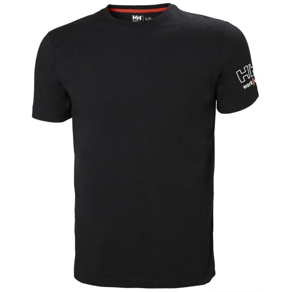 Helly Hansen Workwear Kensington T-paita musta S