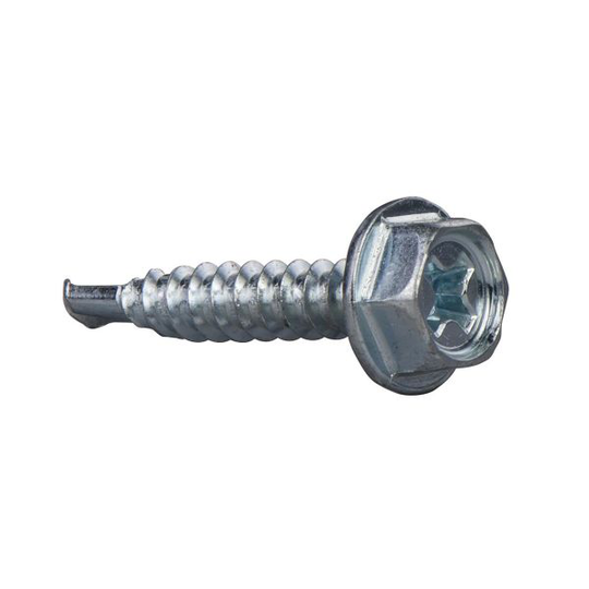 Thorsman 3780615 Poraruuvi ruostumaton teräs, 100 kpl 3,5 x 19 mm