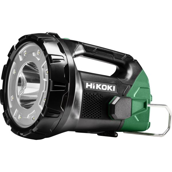 HiKOKI UB18DA Työvalaisin ilman akkua ja latauslaitetta