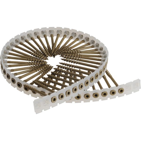 Aerfast AT20007 Terassiruuvi torx, T20 40x4,2 mm
