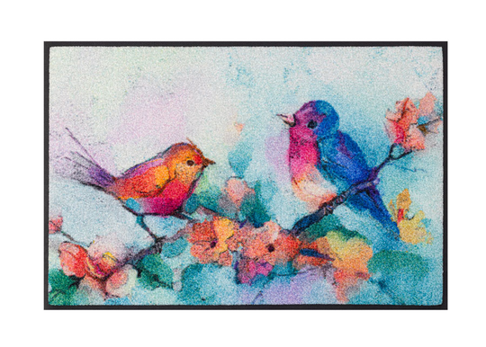 Kynnysmatto Birdorama 50x75 cm