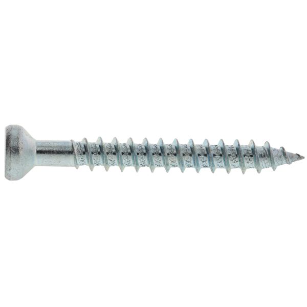 Adjufix 120101 Puuruuvi 6 x 50 mm, 100 kpl