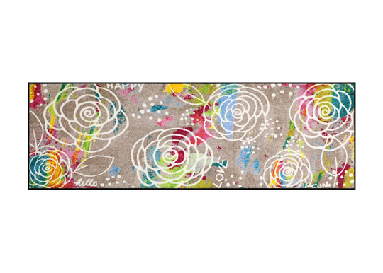 Matto BLOSSOM CARPET 60x180 cm