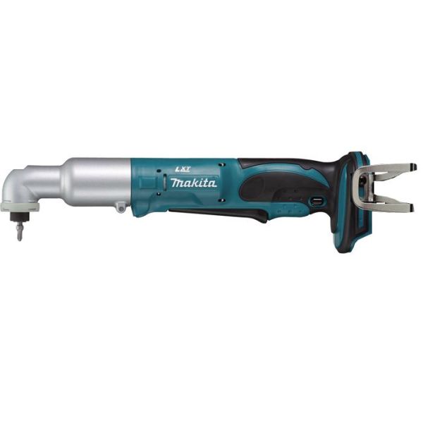 Makita DTL061Z Iskevä kulmaruuvinväännin ilman akkuja ja laturia