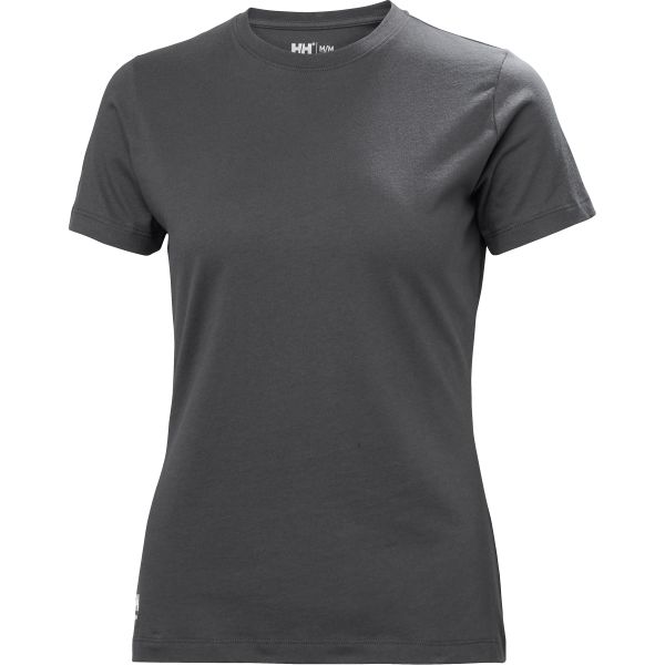 Helly Hansen Workwear Manchester T-paita Harmaa S