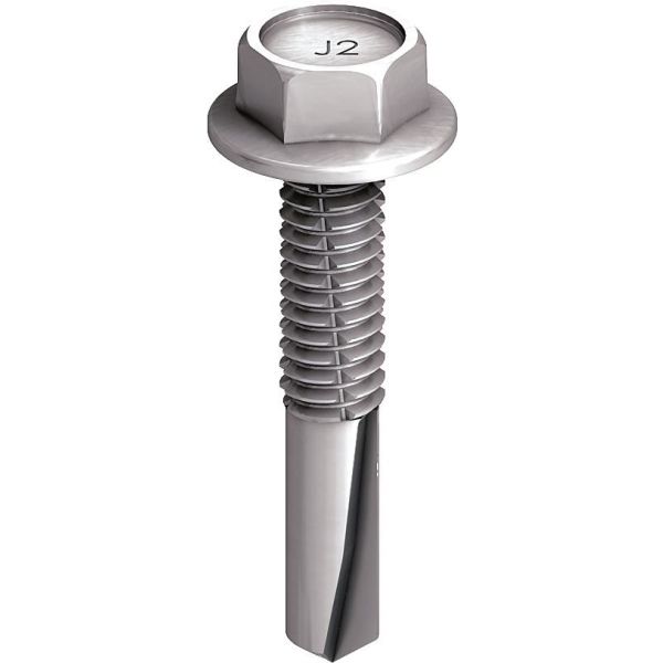 Ejot 840078 Rakennusruuvi FZB, kuumavalssatulle palkille, 250 kpl 5,5 x 25 mm