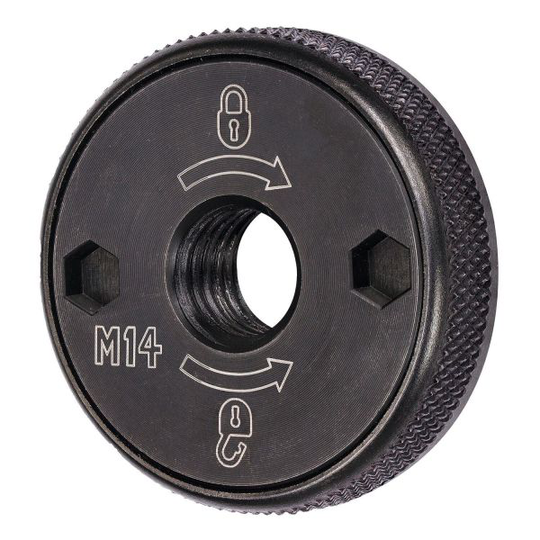 Dewalt DT3559-QZ Lukitusmutteri 12 mm, M14
