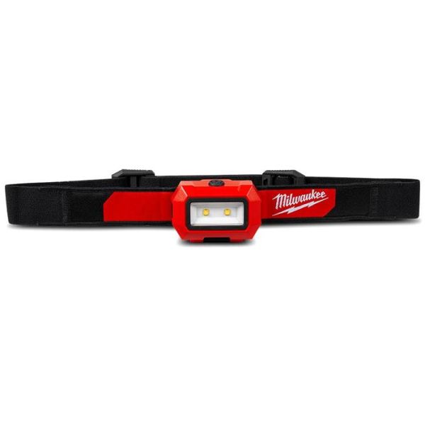 Milwaukee HL2-LED Otsalamppu