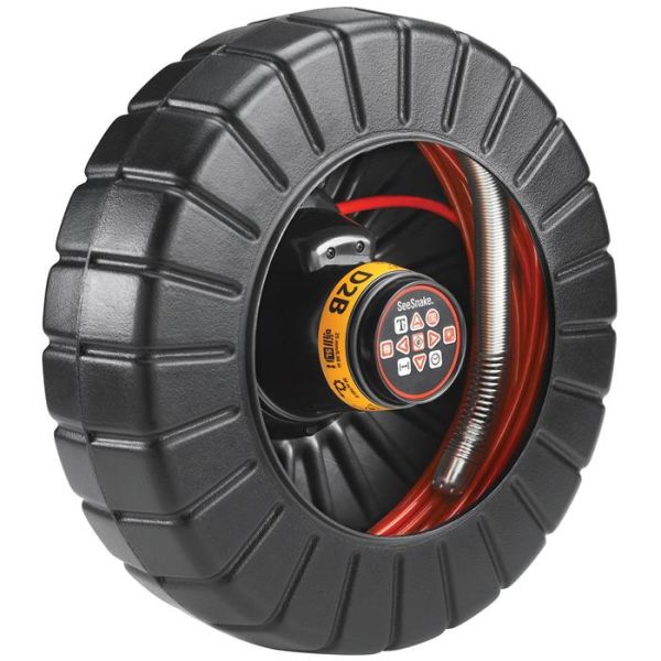 Ridgid SeeSnake MAX rM200 Kamerakela 50m, D2B-kela