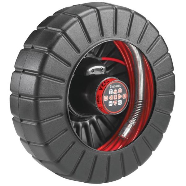 Ridgid SeeSnake MAX rM200 Kamerakela 61 m, D2A-kela