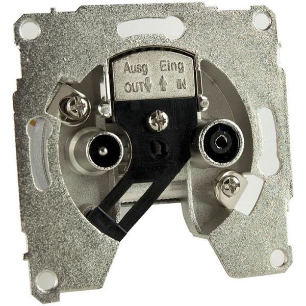 Schneider Electric Exxact Antennipistorasian sisäosa jakopistorasia