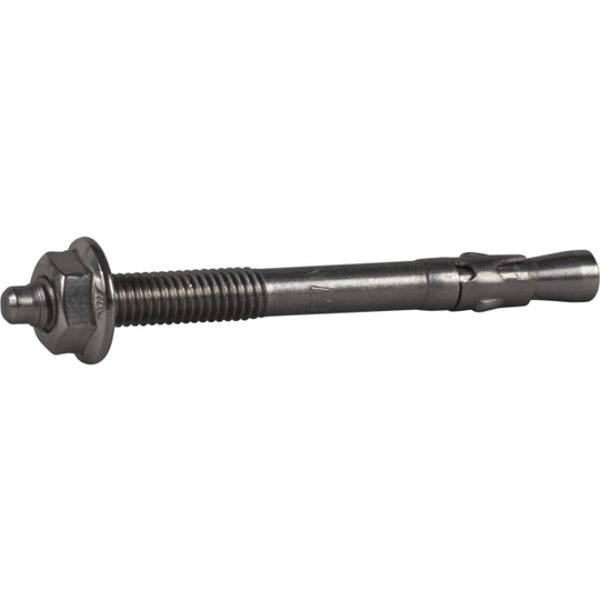 ESSVE Golden Anchor Vaarnaruuviankkuri M6 x 70 mm, 100 kpl/pakkaus A4