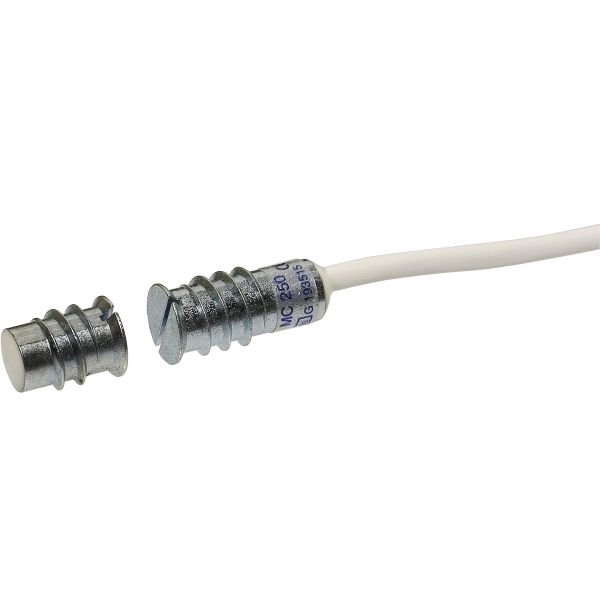 Alarmtech MC 250 Magneettikytkimet 1 avautuva kytkin Kaapeli 2 m