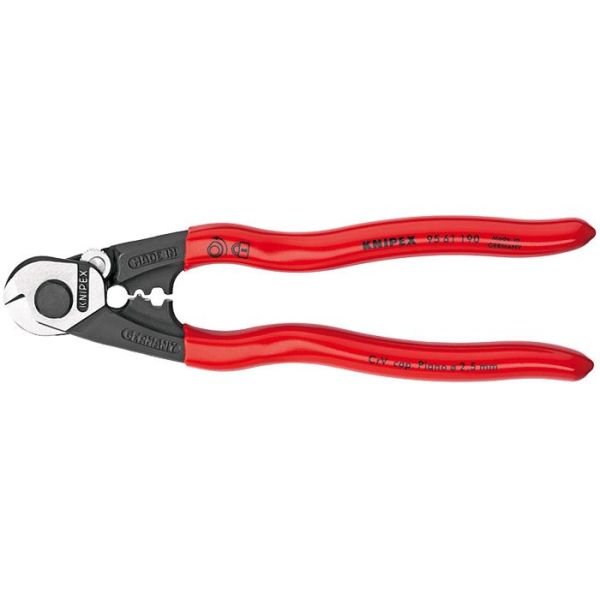 Knipex 9561190 Teräsvaijerisakset