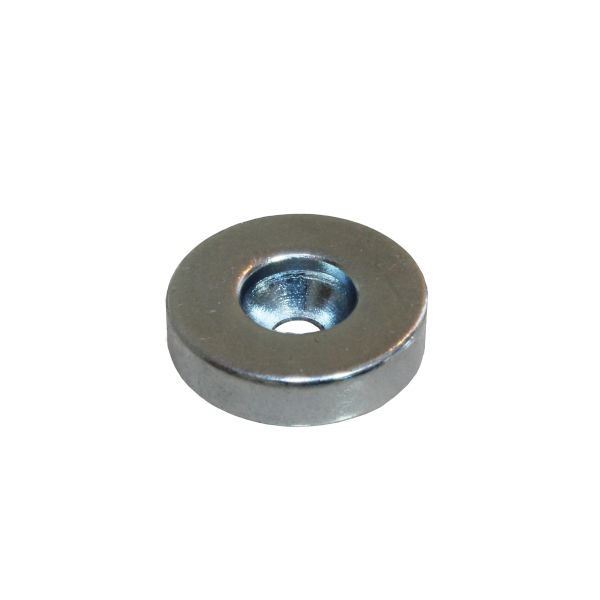 Alarmtech M D14x3 Varamagneetti 14 x 3,5 mm, rei’itetty