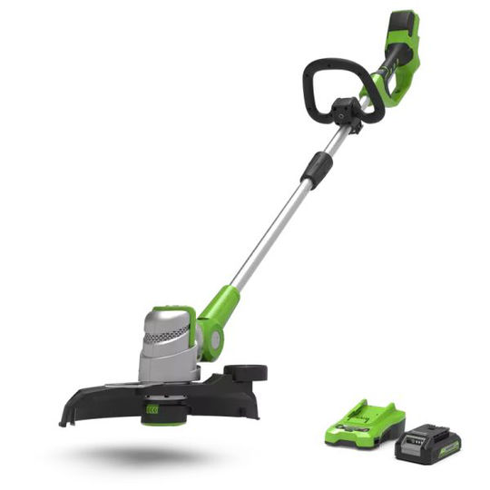 Greenworks G24LT30MK2 Ruohotrimmeri sis. akun ja laturin