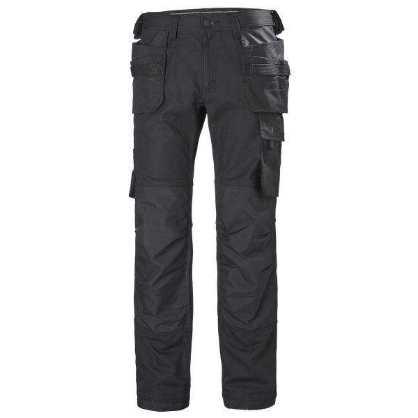 Helly Hansen Workwear Oxford Työhousut musta C48