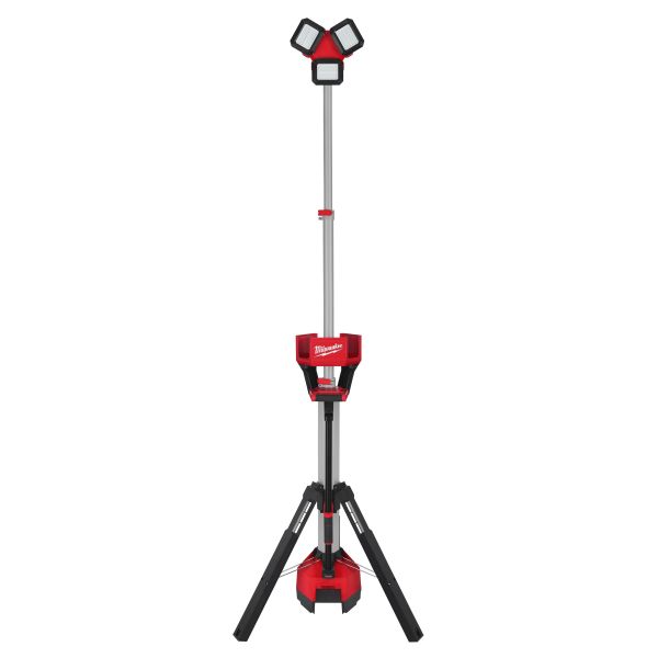 Milwaukee M18HOSALC-0 Työvalaisin laturi ja 2.1 AMP USB-portti
