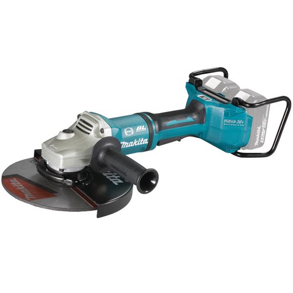 Makita DGA901ZUX1 Kulmahiomakone ilman akkua ja laturia