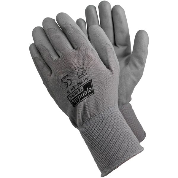 Tegera 890 Käsineet PU/Nylon Koko 7