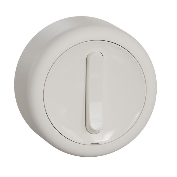 Schneider Electric Renova Vaihtokytkin 250 V, pikaliitin porras/1-napainen