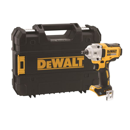 Dewalt DCF899HNT Mutterinväännin ilman akkua ja laturia