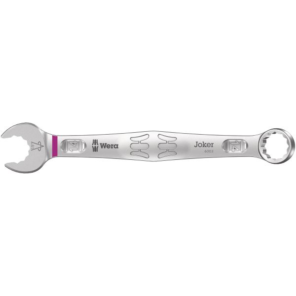 Wera Joker 6003 Kiintolenkkiavain 14 x 167 mm