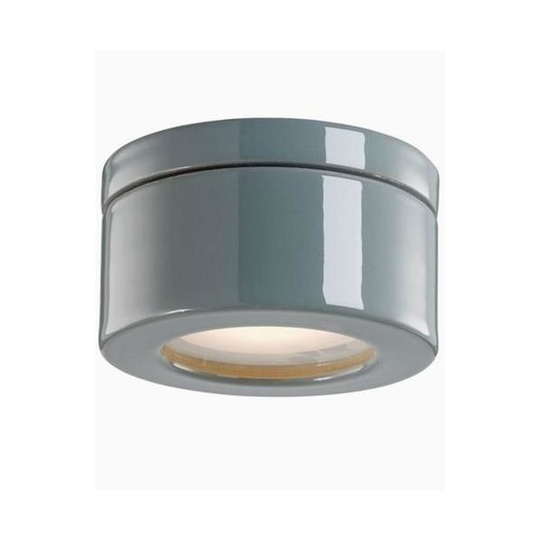 Ifö Electric Cool High IP44 Kattovalaisin 6–13W, IP44, H65, 6x53 Harmaa